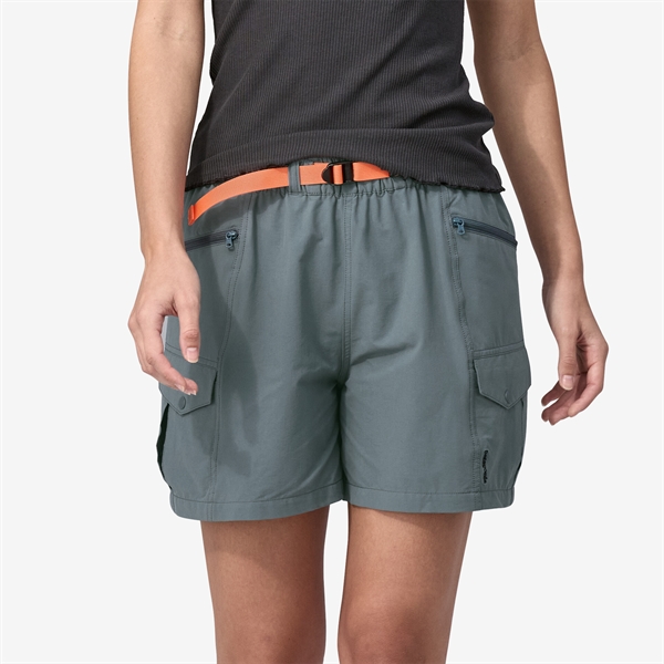 Patagonia Womens Outdoor Everyday Shorts - Nouveau Green